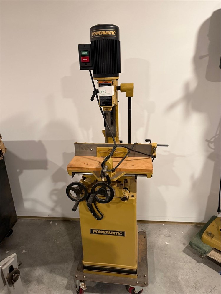 Powermatic "719T" Chisel Mortiser