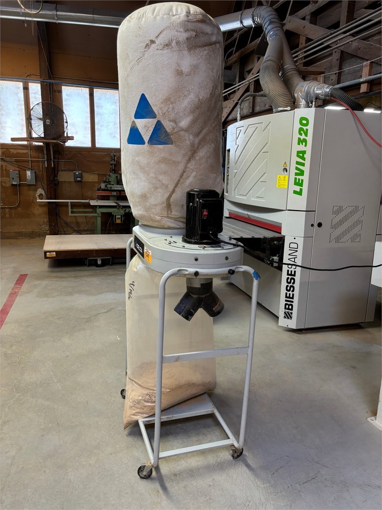 Delta "50-760" Single Bag Dust Collector