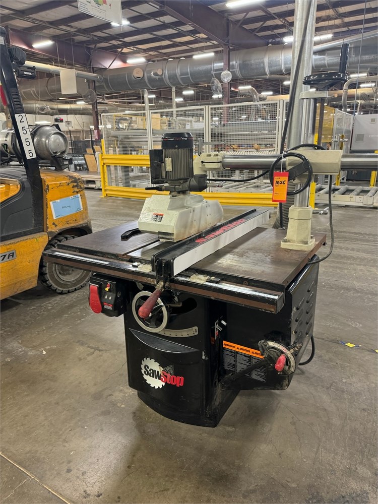 SawStop "ICS73480" Table Saw