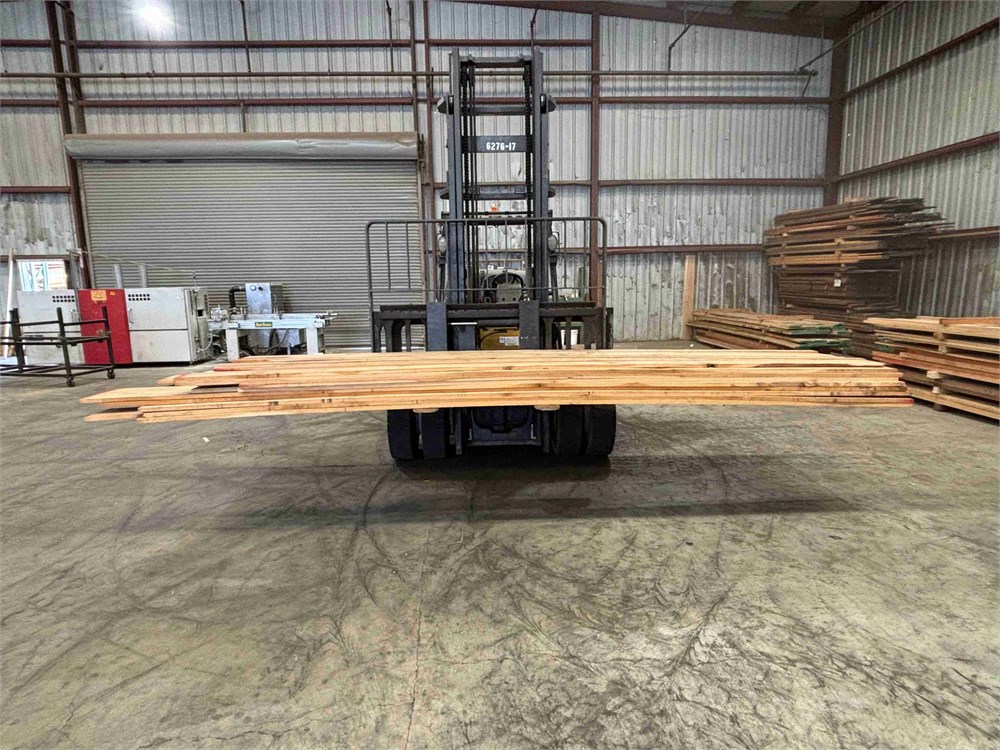 White Oak Lumber