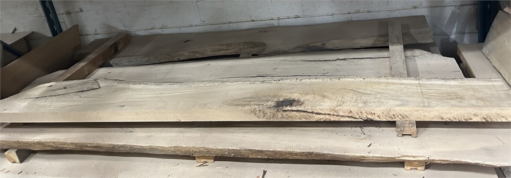 (5) pcs Live Edge - Richmond Hill, ON