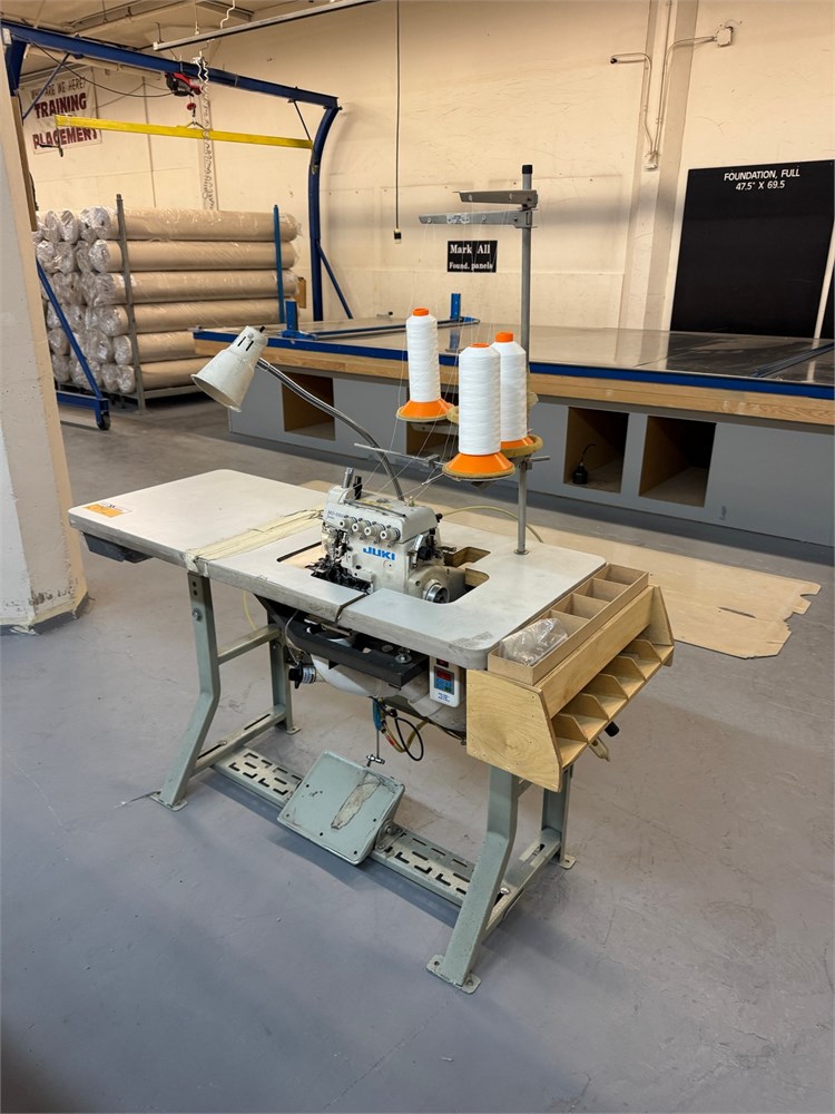 Juki "MO-6914R" Sewing Machine