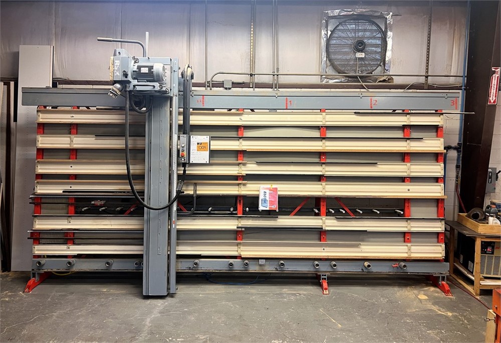Elcon "RSX" Vertical Panel Saw