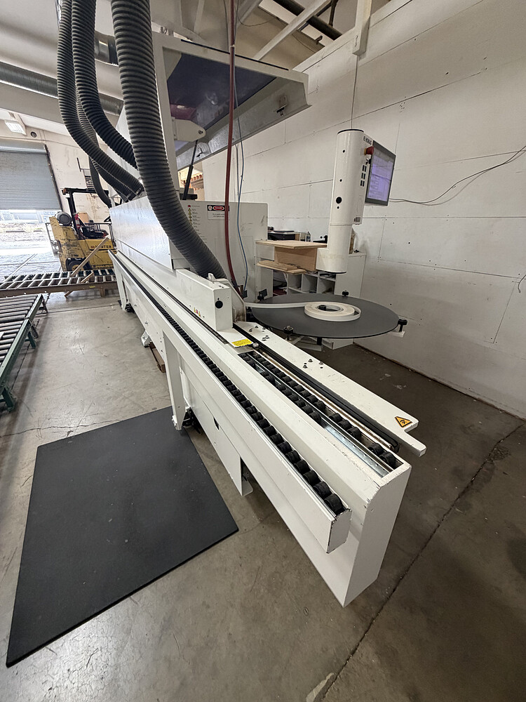 Homag "Edgeteq S-300" Edgebander