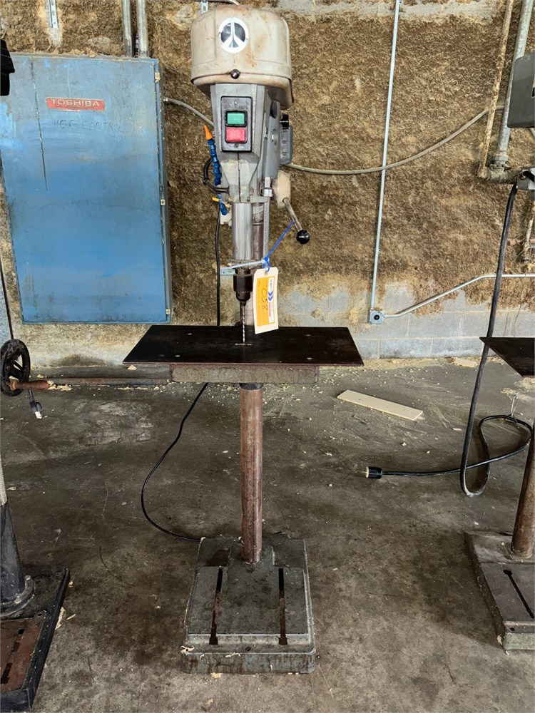 Rockwell "15-270" Drill Press