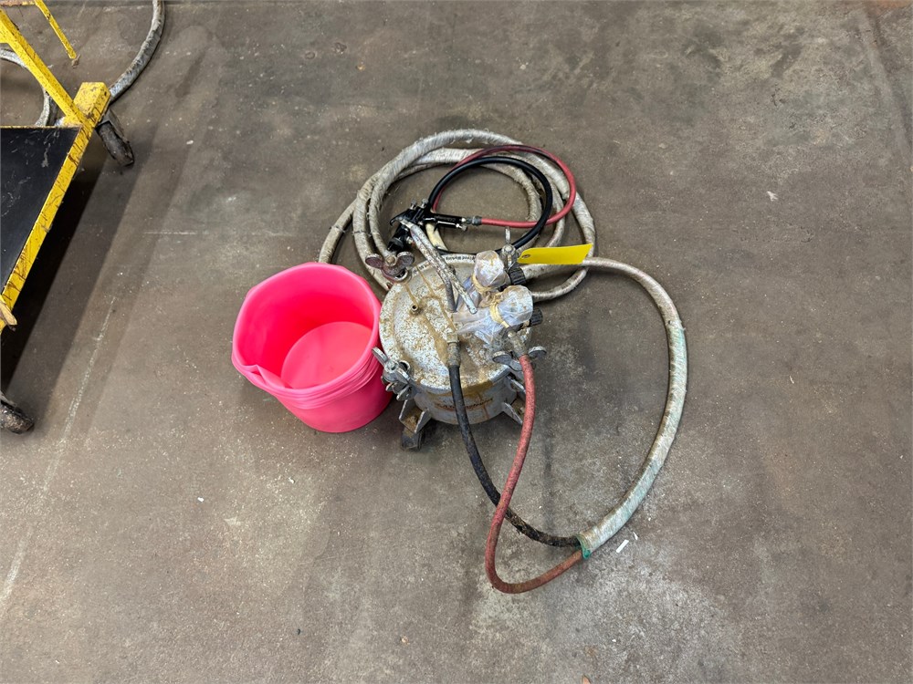 C.A. Technologies Pressure Pot