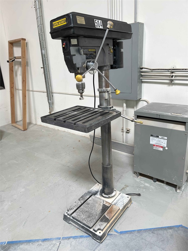Central Machinery "39955" Drill Press - 20"