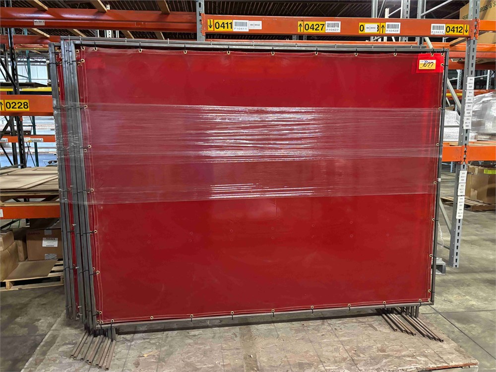 Welding Curtains