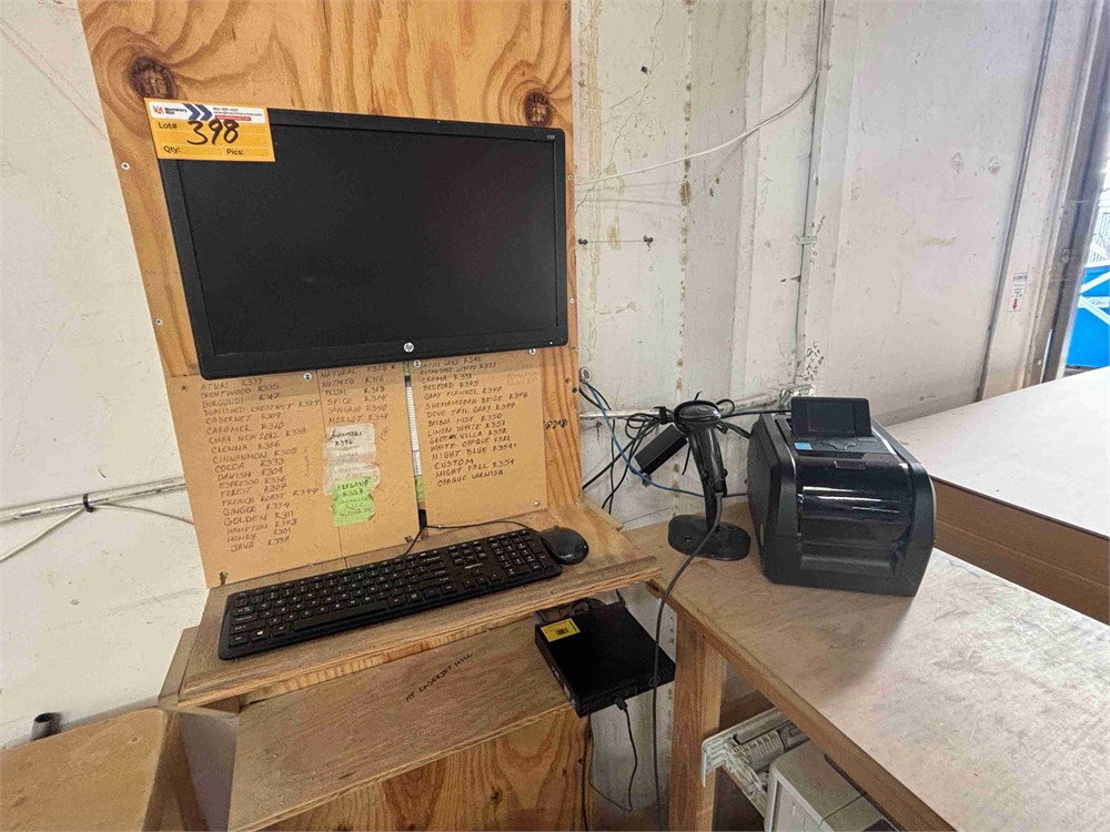 Computer as pictured