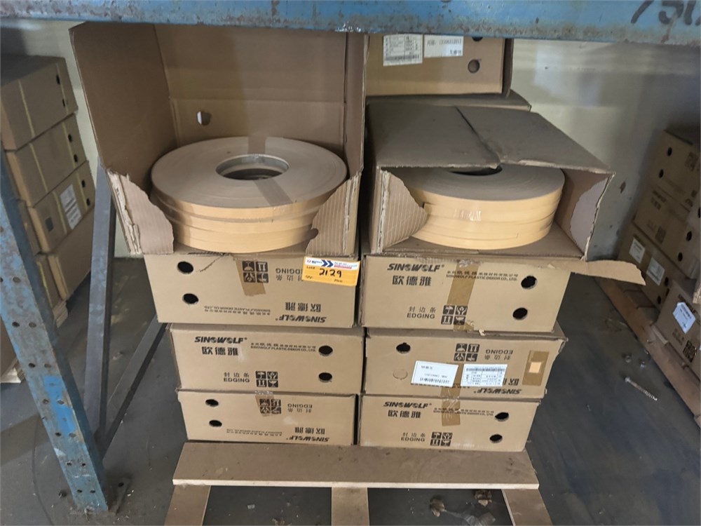 Lot of Edgebanding - As Pictured