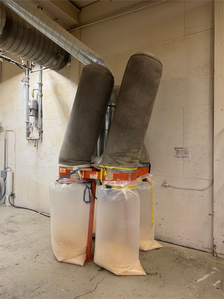 Coral "AF/4C" Dust Collector