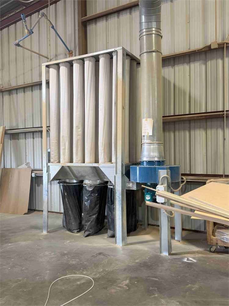 Nederman "S-1000" Dust Collector