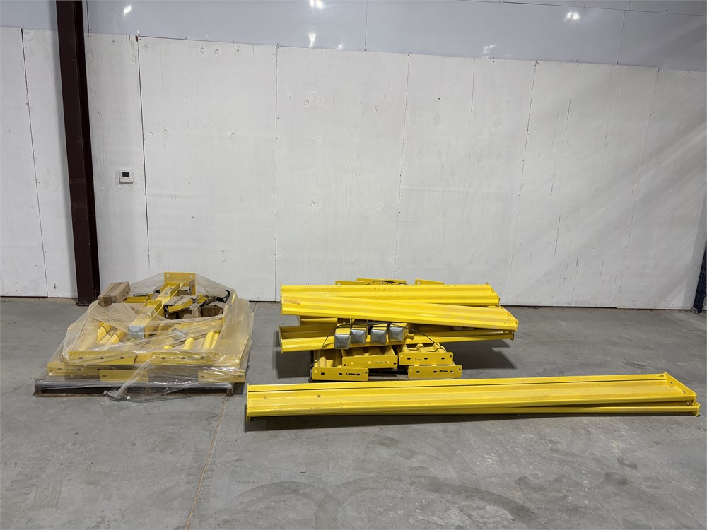 Lot of Safety Rails