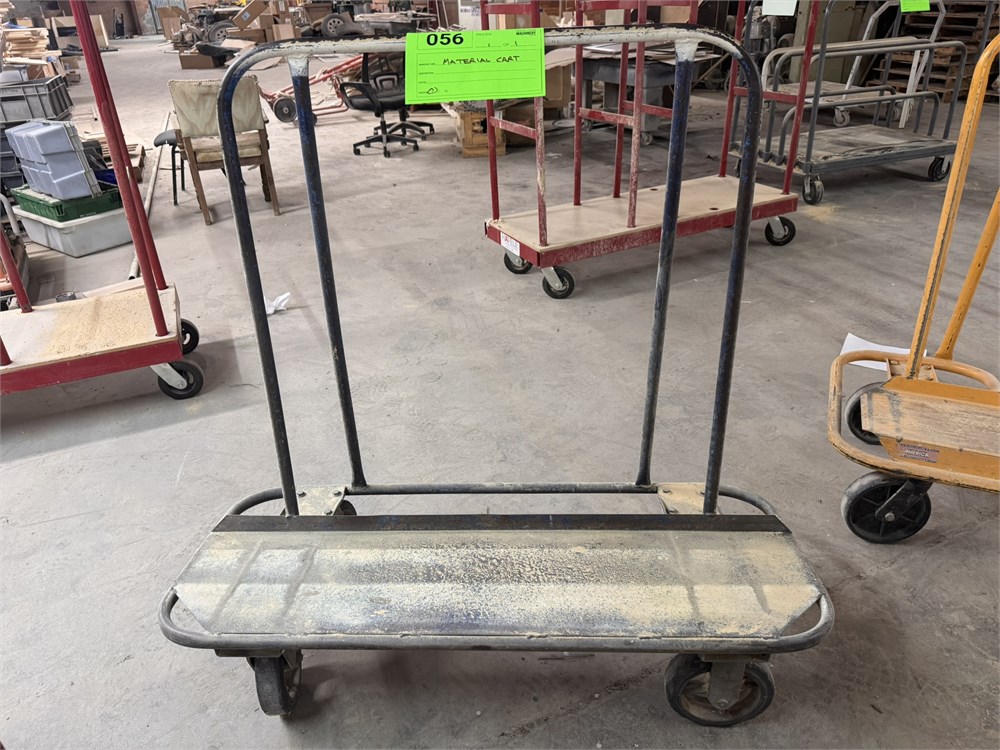 Material Cart