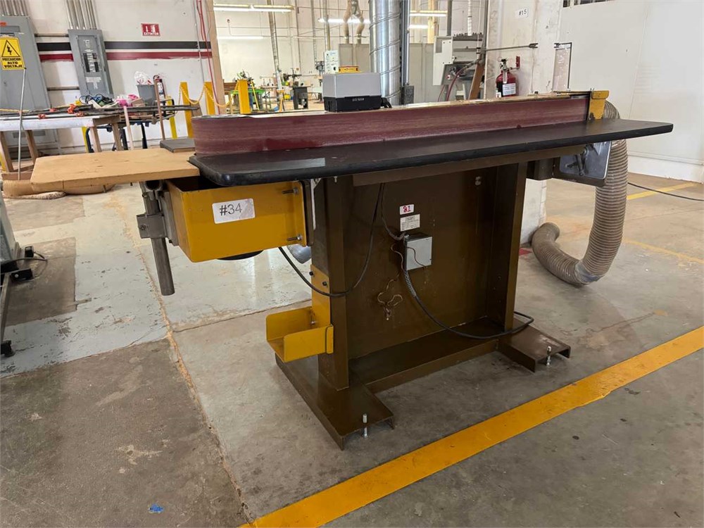 Ritter R-701 Edge Belt Sander