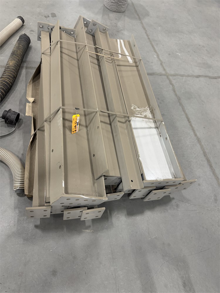 Pallet Rack Components