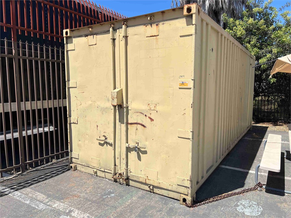 Storage Container
