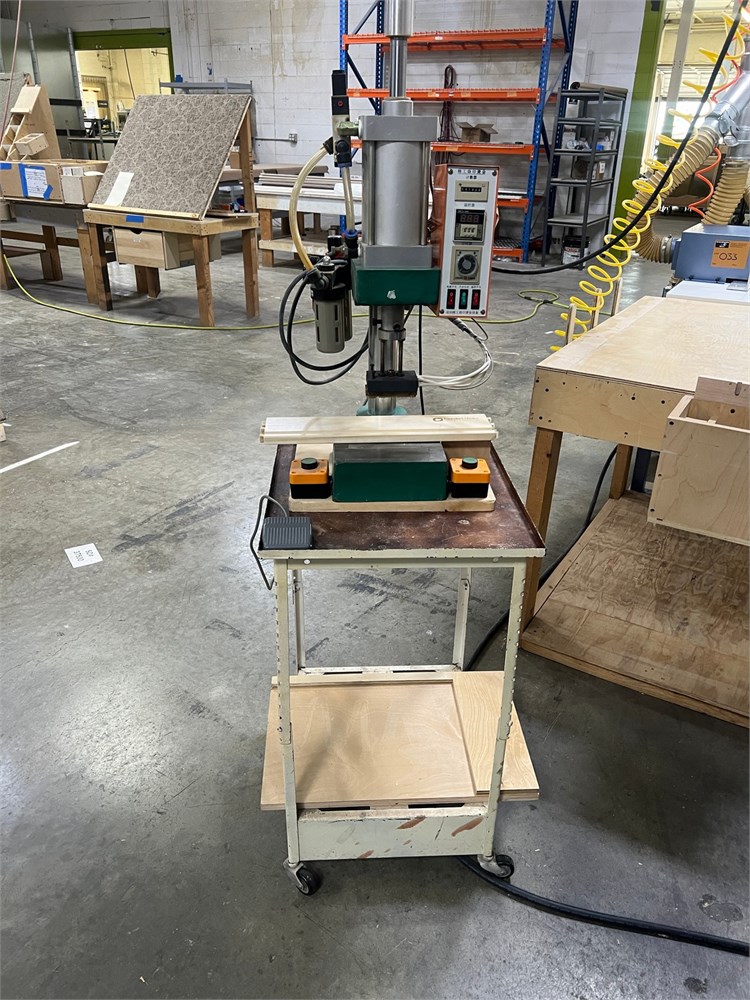 Embossing Press