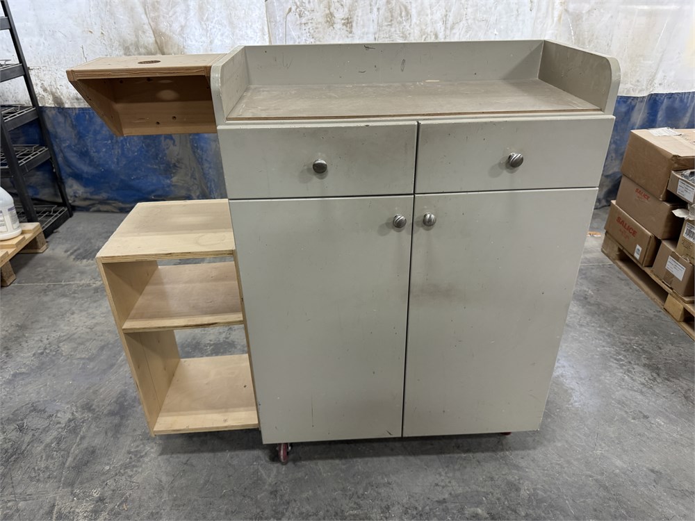 Storage Cabinet