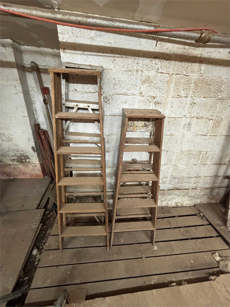 4 Ladders