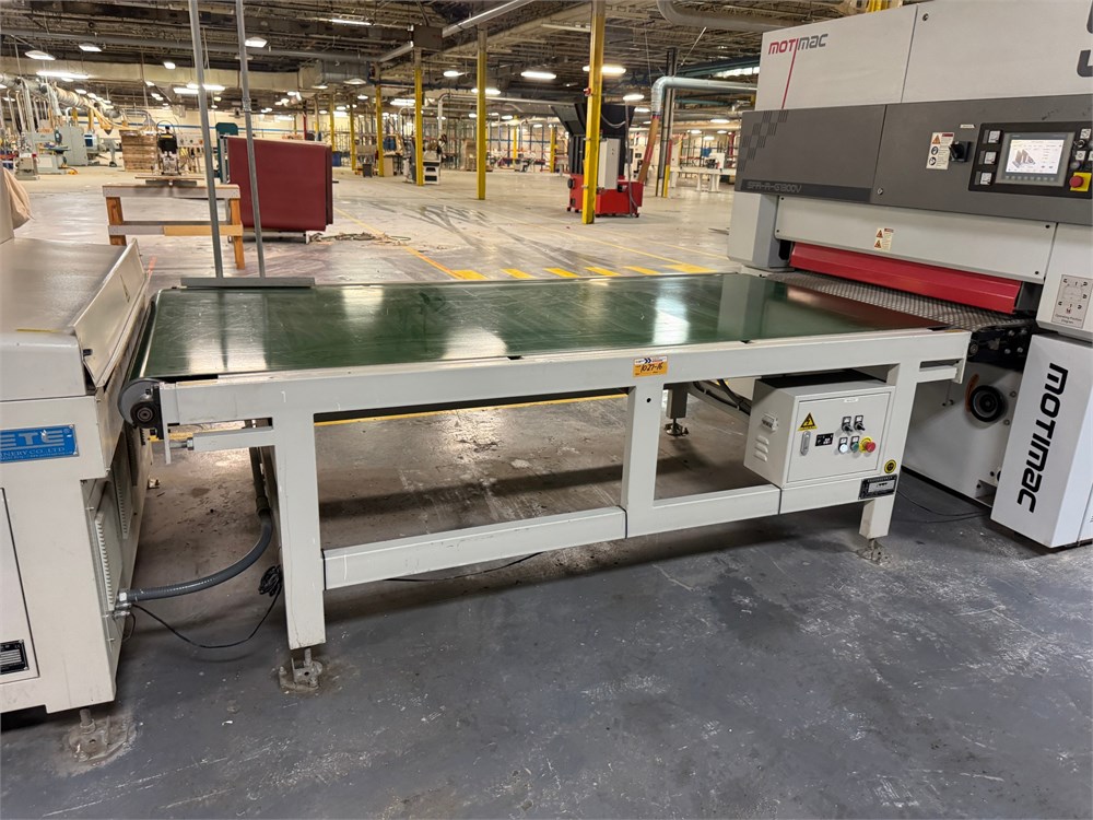 Foshan Purete "PRT-C1313" Conveyor Belt