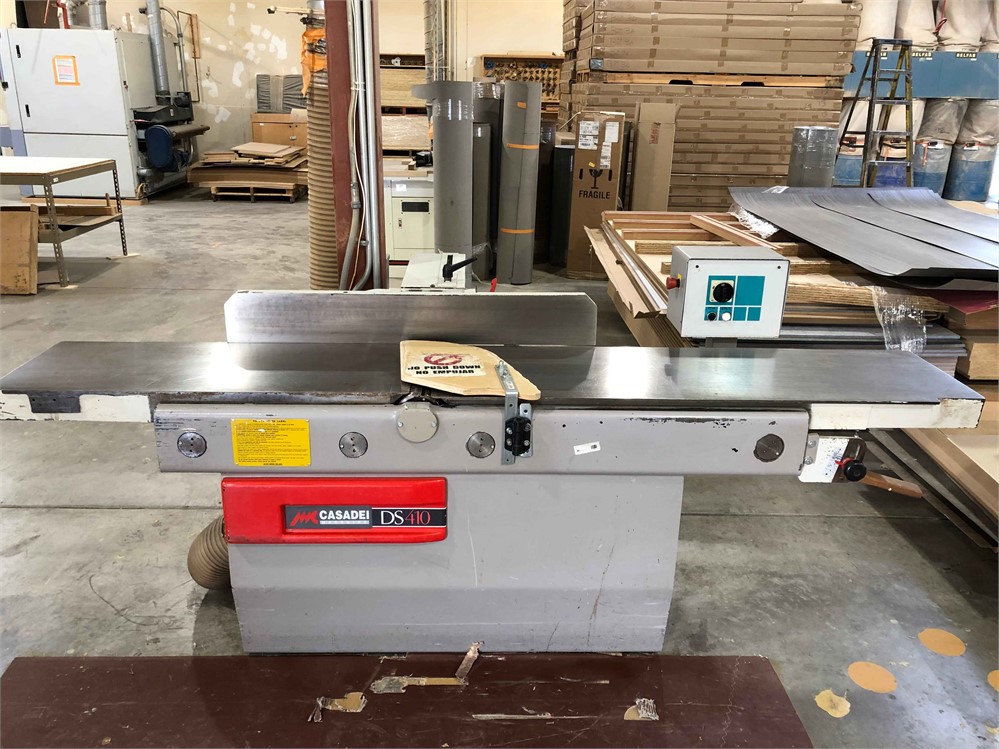 Casadei "DS-410" Jointer