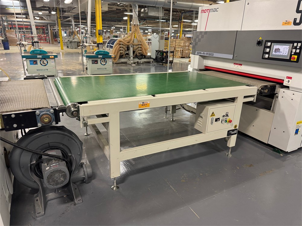 Foshan Purete "PRT-C1213" Conveyor Belt (2019)