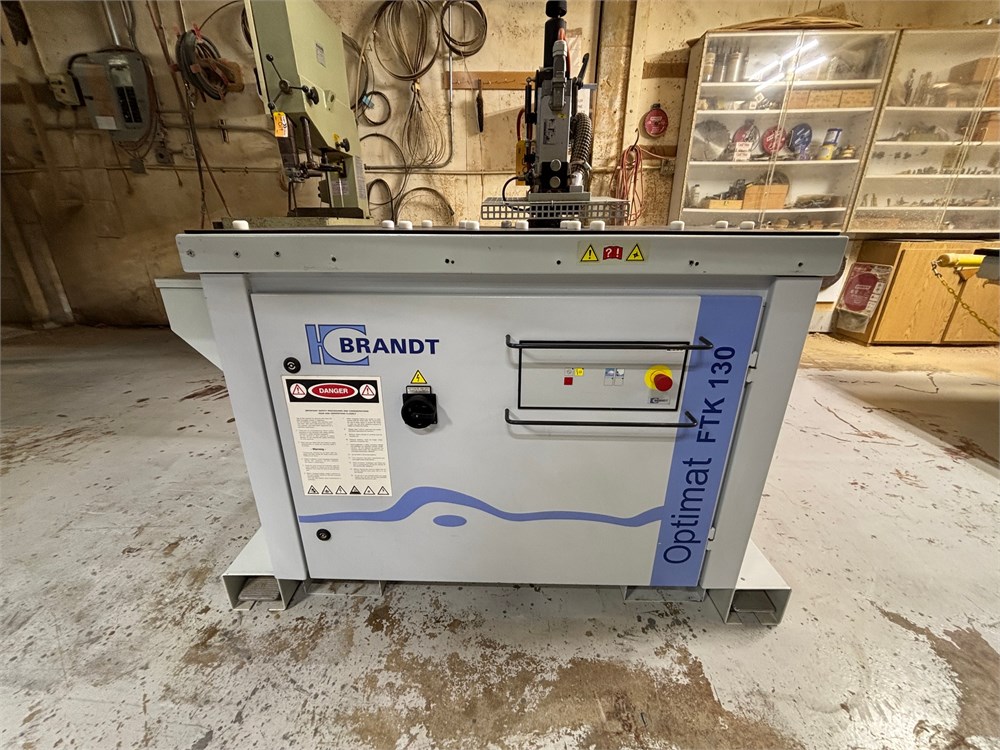 Brandt "FTK 130"  Contour Trimmer