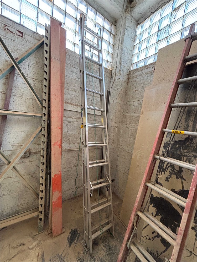 (2) Ladders