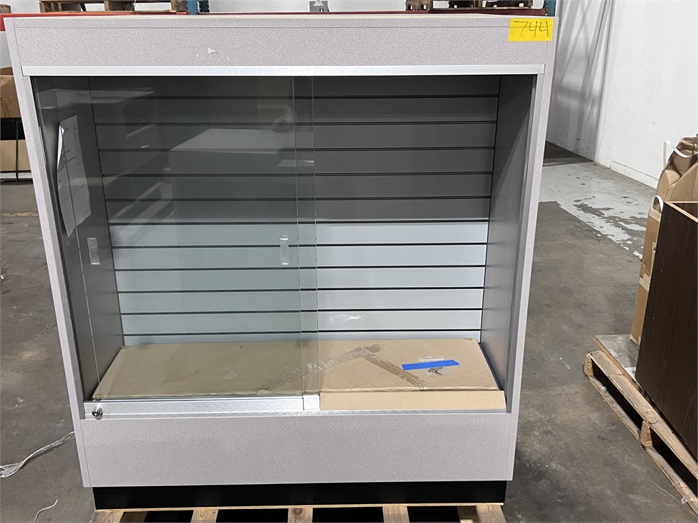 PIN Display Cabinet - 48" x 18" x 54" - Qty (2)