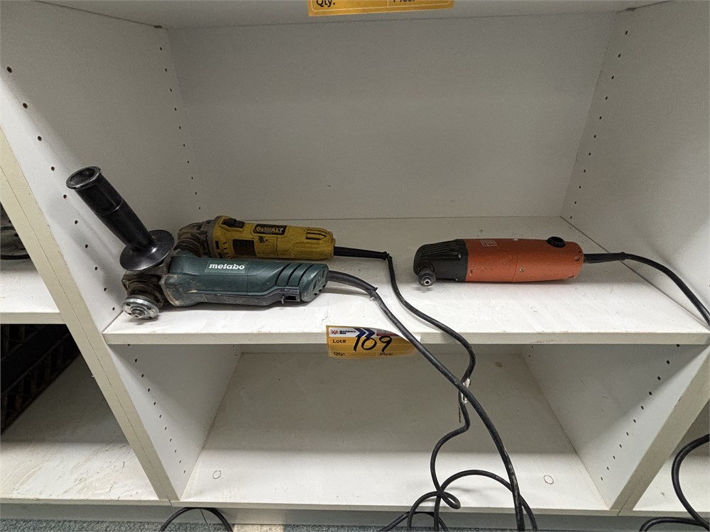 Misc Hand Tools - As Pictured