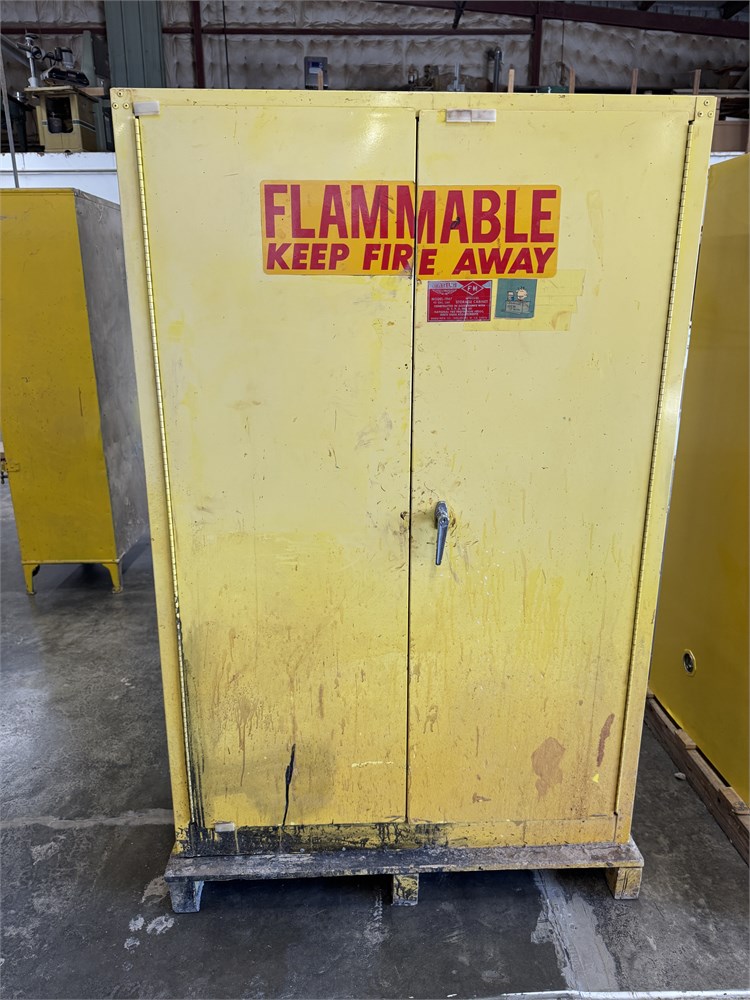Eagle "1947" Flammable Storage Cabinet