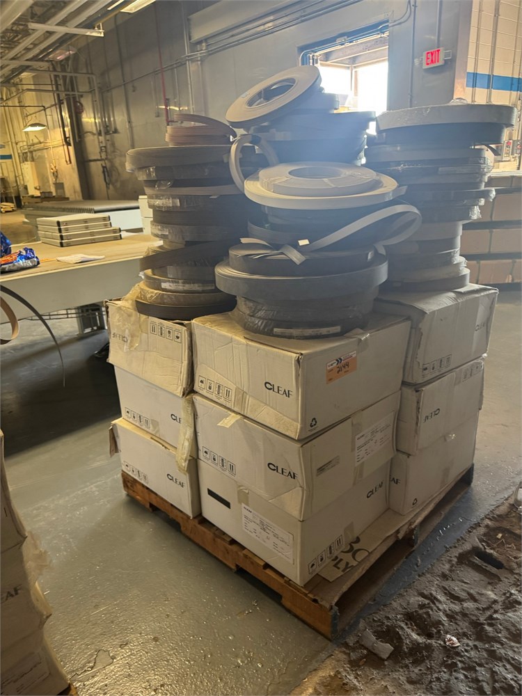 Lot of Edgebanding - As Pictured