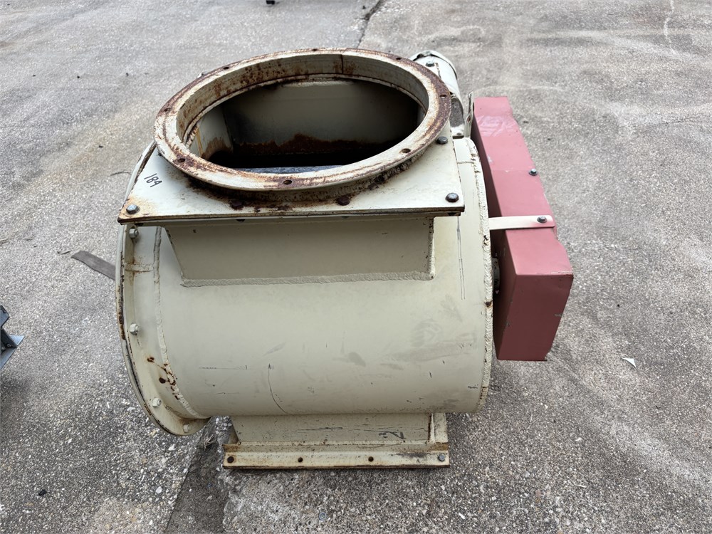 Murphy Rodgers "MRAL-16" Air Lock