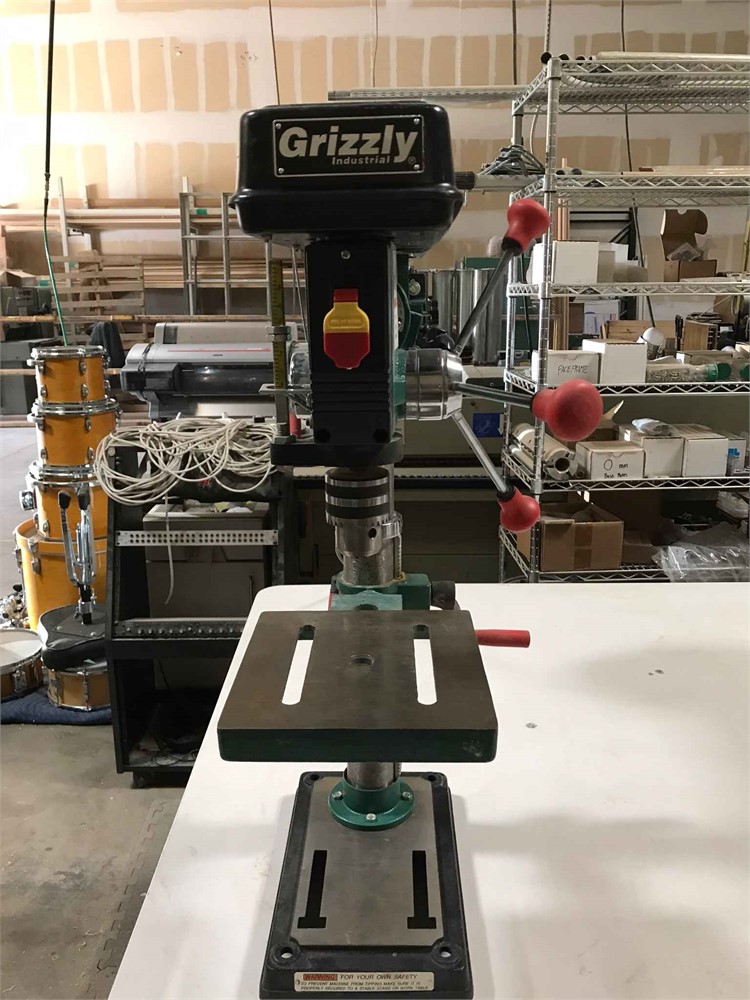 Grizzly "G7945/G7946" Drill Press
