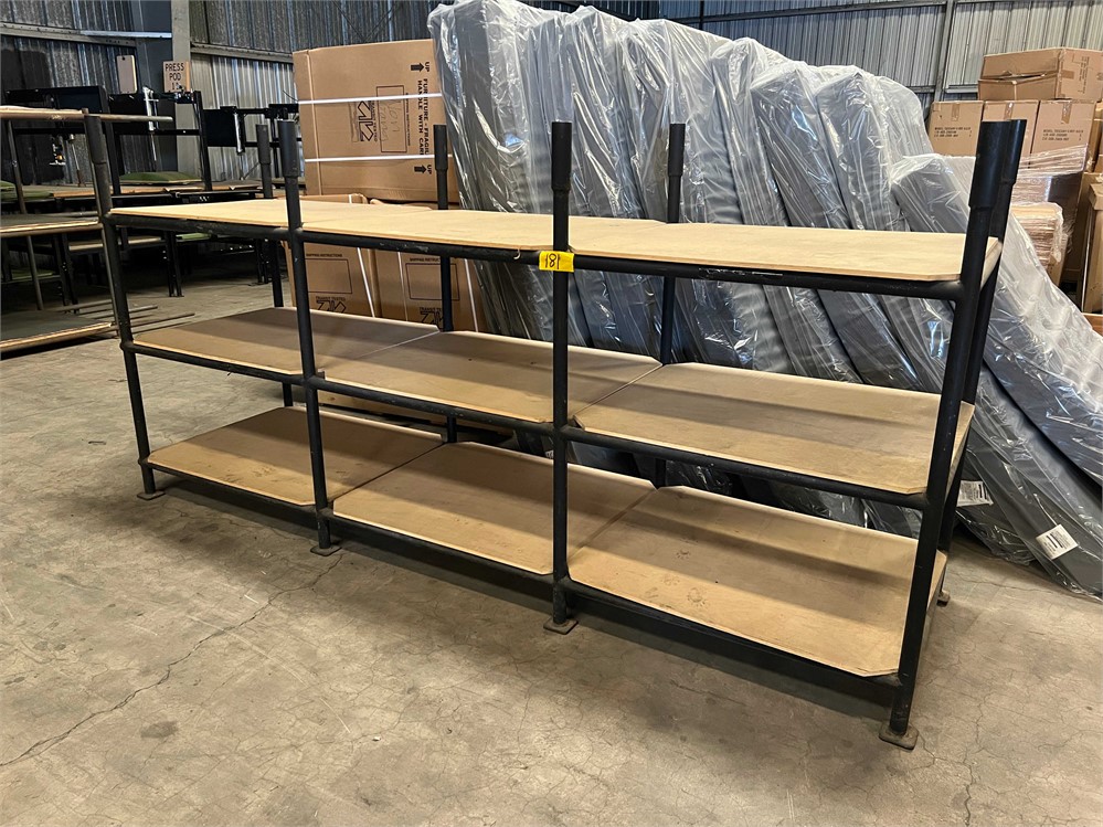 Material Rack