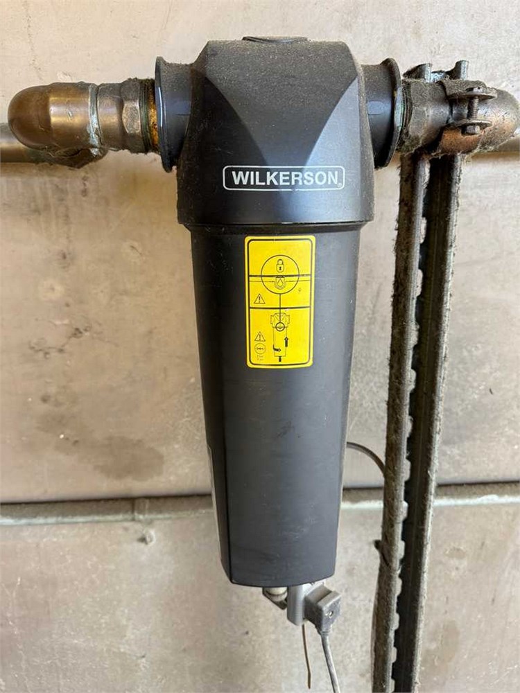 Wilkerson Air/Water Separator