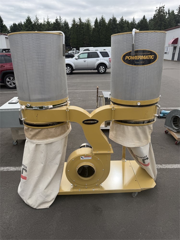 Powermatic "PX1900TX3" Dust Collector