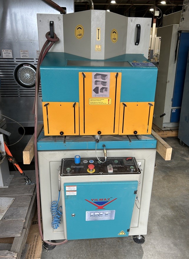 Yilmaz "VK420" Mitre saw (2022) - Concord, ON