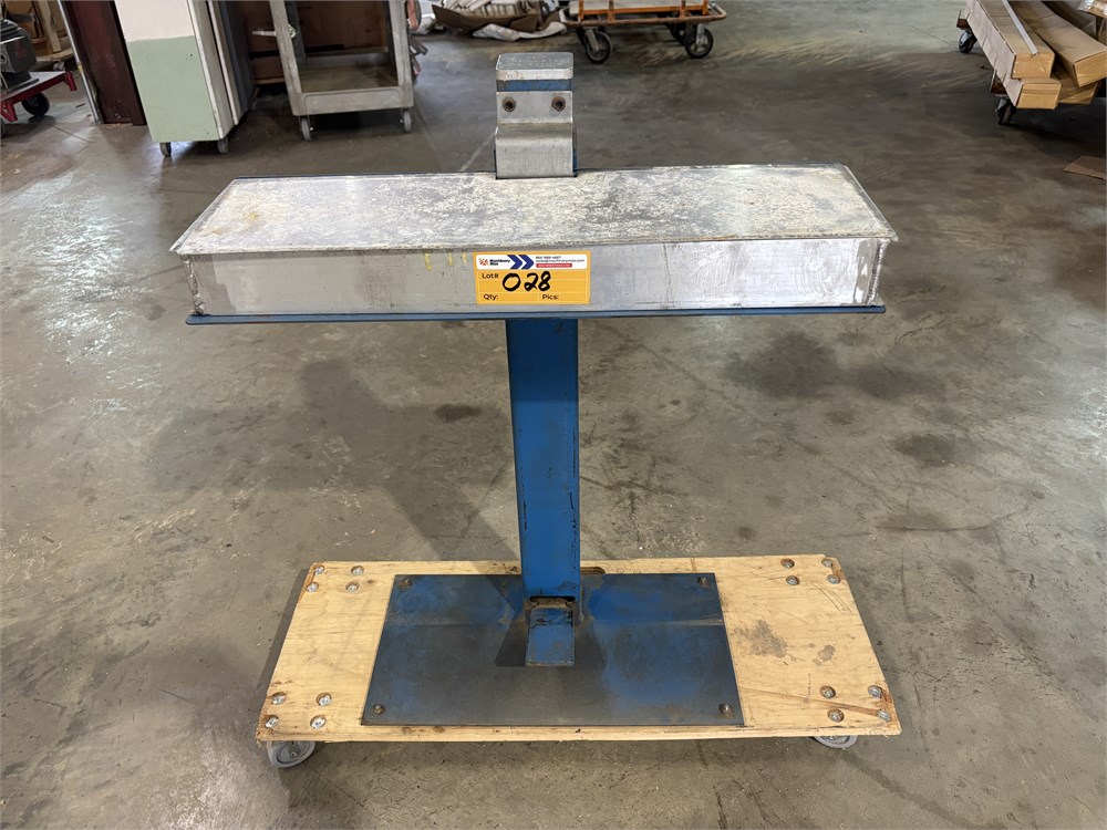 JLT Glue Spreader - Plate Style