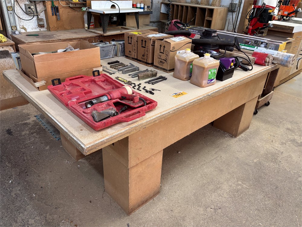 Contents of Table as pictured