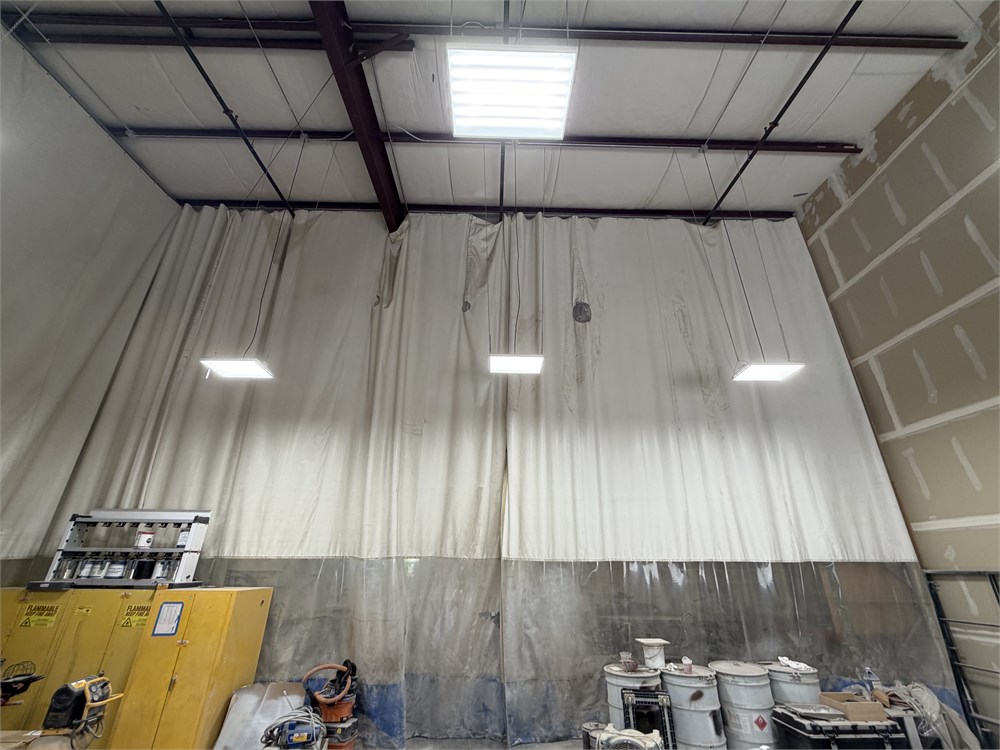 Industrial Curtains