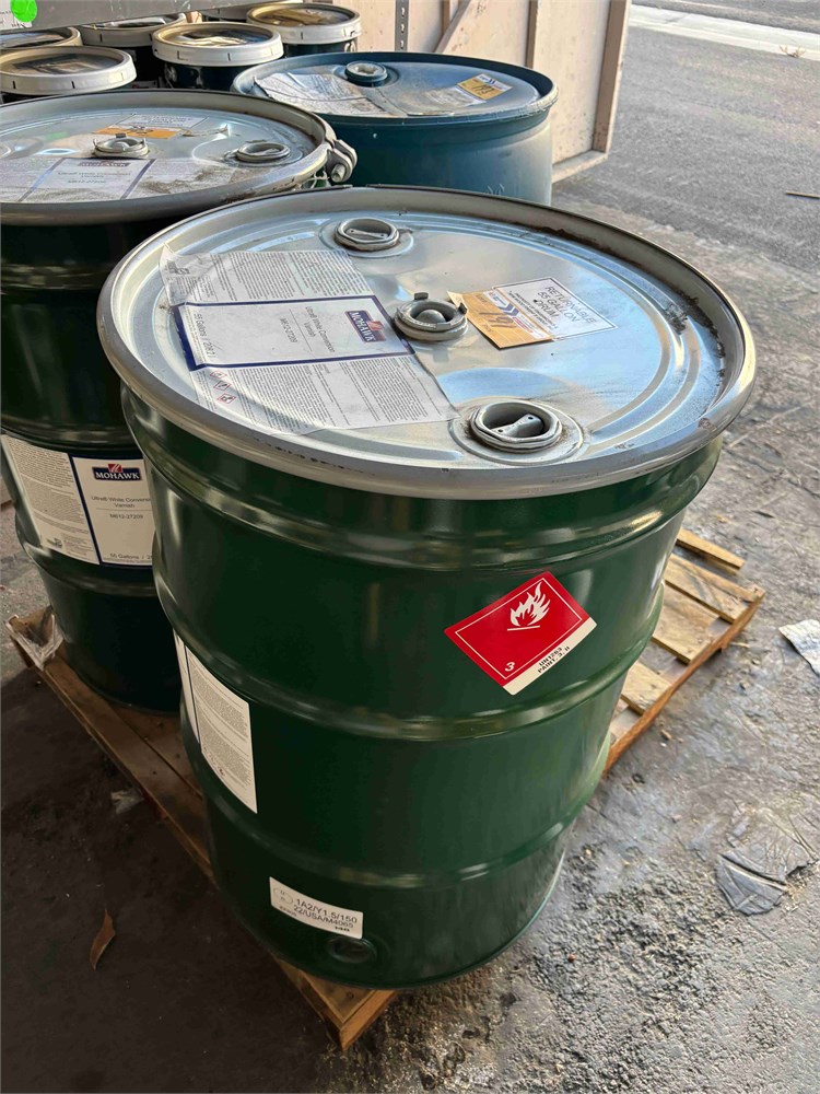 Mohawk Ultra White Conversion Varnish