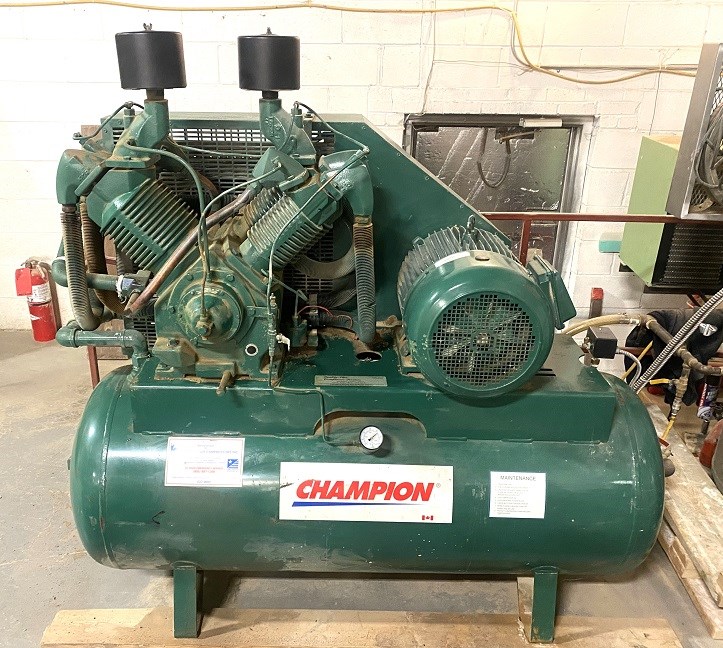 Champion "25hp" Air Compressor