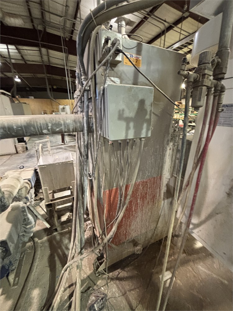 Delle Vedove "UVC220" Vacuum Coater