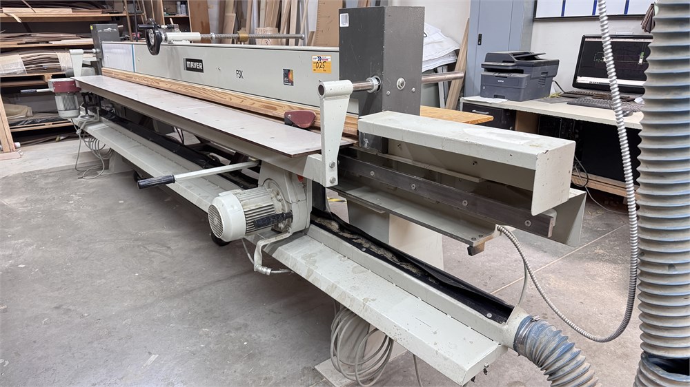 Otto Mayer "FSK" Veneer Saw