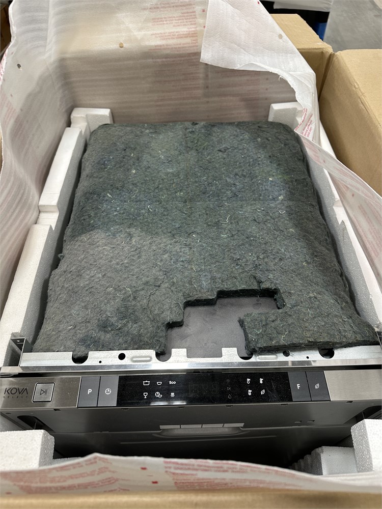 Dishwasher and Range Hood (New in Boxes)