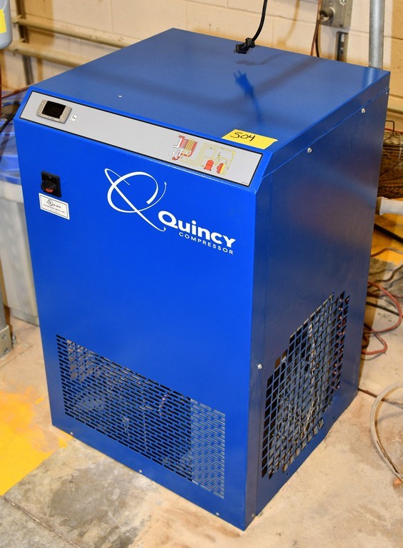 (2016) Quincy "QPNC200" Air Dryer