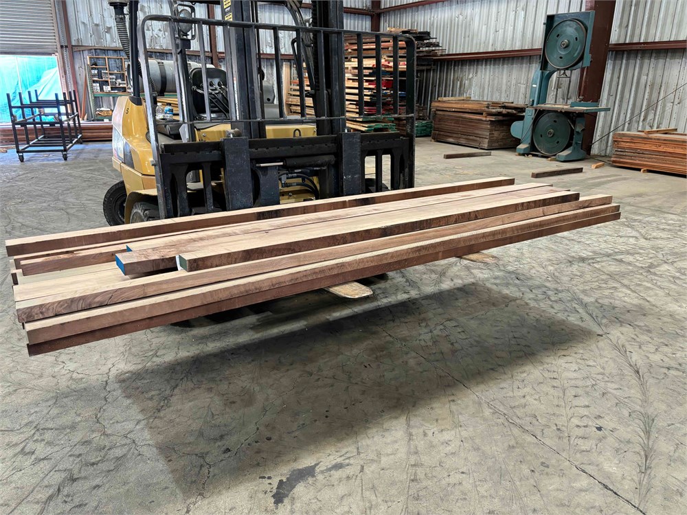 Hardwood Lumber