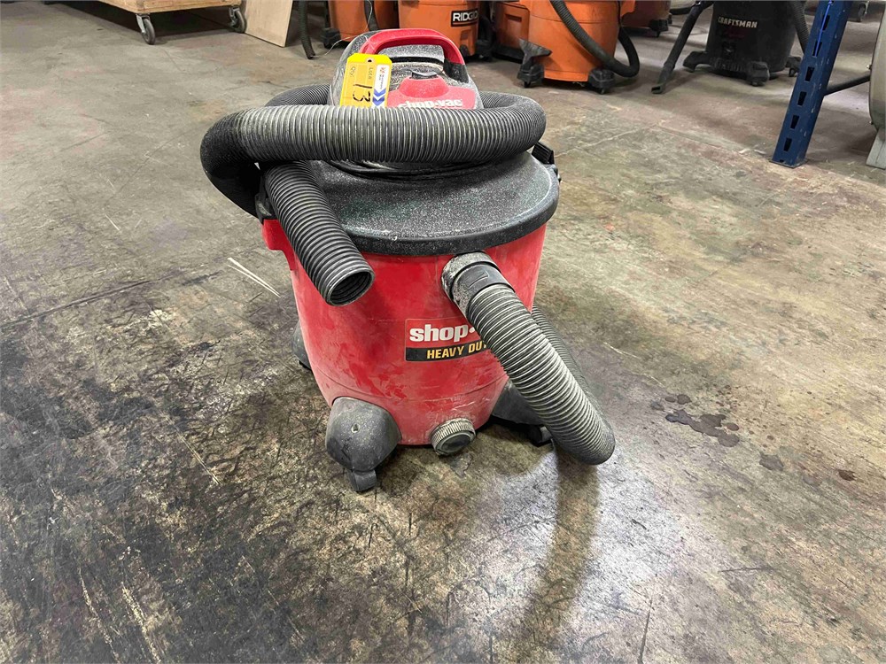 Shop Vac Portable Shop Vacuum
